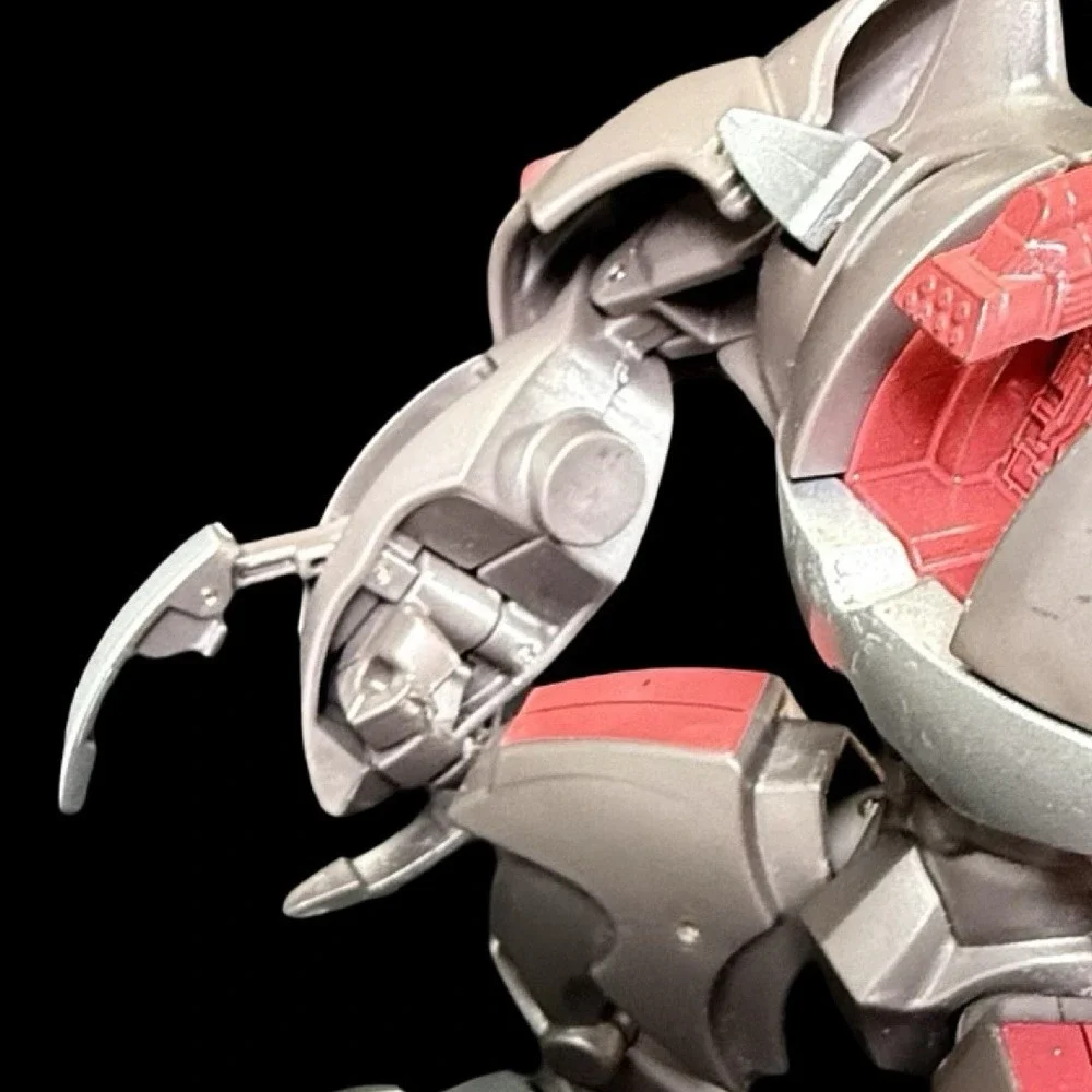 Bakugan Mechtogan Surge Zenthon Titan Mechtanium‎ 7